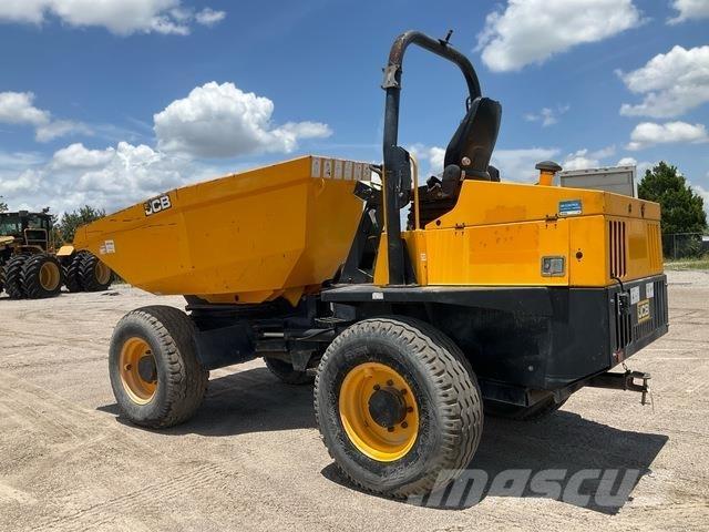JCB 6TST Site dumpers
