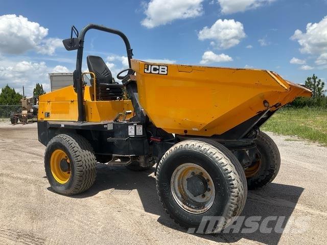 JCB 6TST Site dumpers