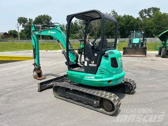 JCB 8035ZTS Crawler excavators