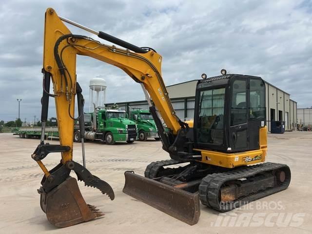 JCB 85Z-1 ECO Crawler excavators