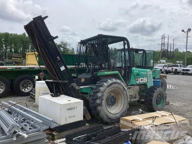 JCB 930 Rough terrain truck