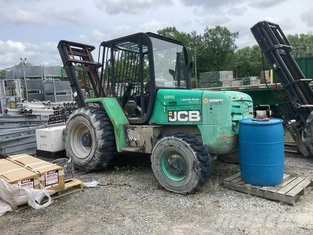 JCB 930 Rough terrain truck