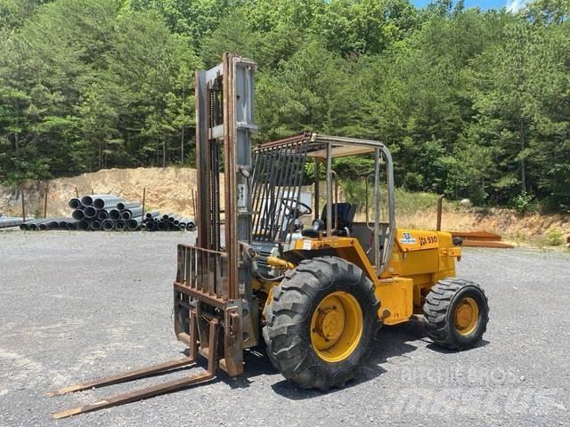 JCB 930 Rough terrain truck