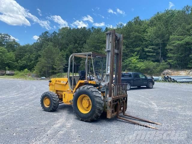 JCB 930 Rough terrain truck