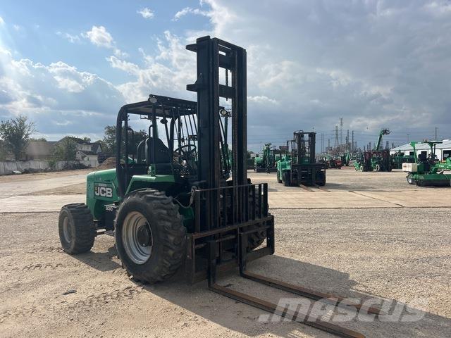 JCB 930 Rough terrain truck