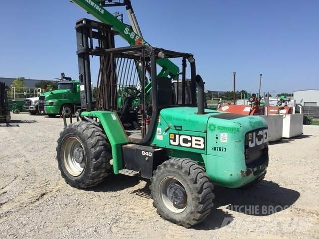 JCB 940 Rough terrain truck