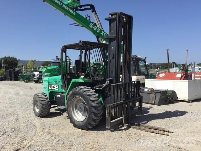 JCB 940 Rough terrain truck