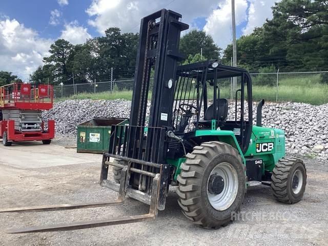 JCB 940 Rough terrain truck