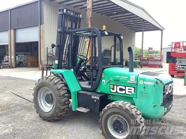 JCB 940 Rough terrain truck