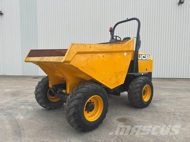JCB 9T FT Site dumpers