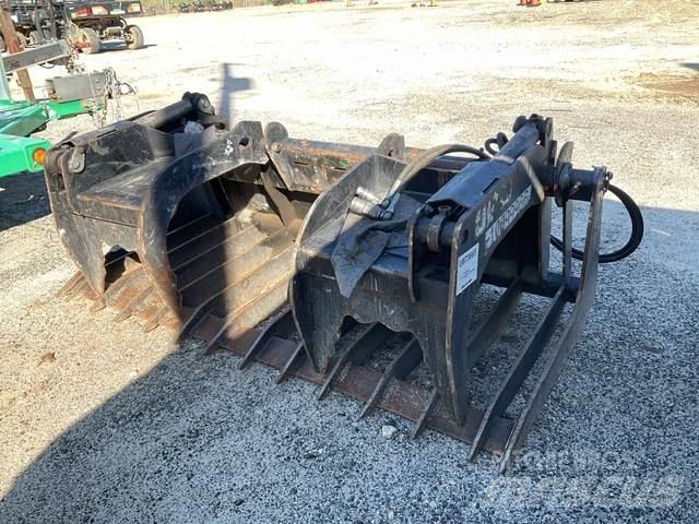 JCB HBG72 Grapples