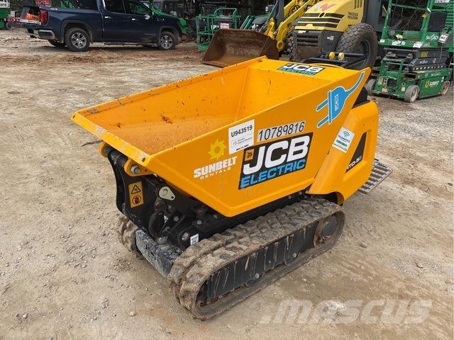 JCB HTD5-E Tracked dumpers