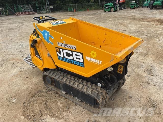 JCB HTD5-E Tracked dumpers