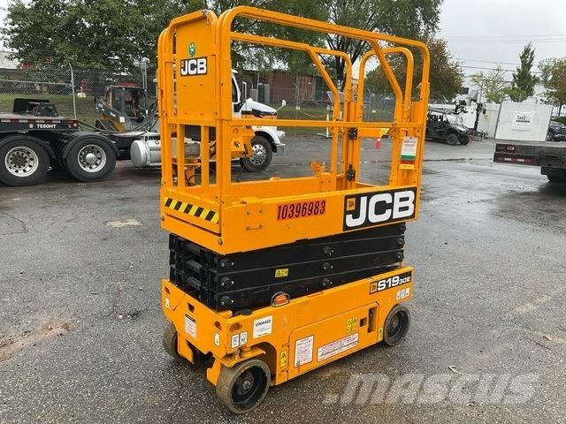 JCB S1930E Scissor lifts