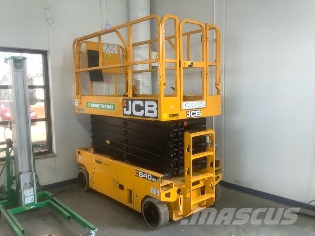 JCB S4046E Scissor lifts
