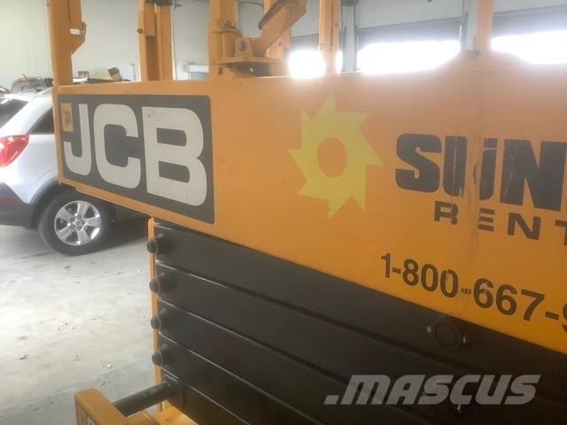 JCB S4046E Scissor lifts
