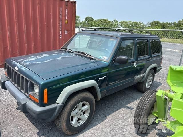 Jeep Cherokee Cars