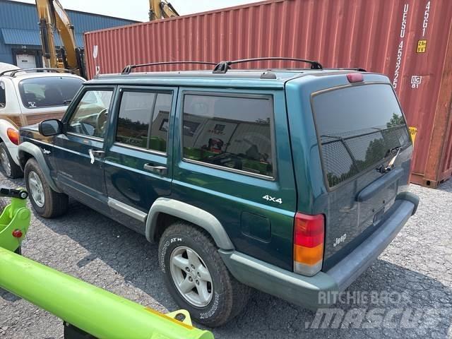 Jeep Cherokee Cars