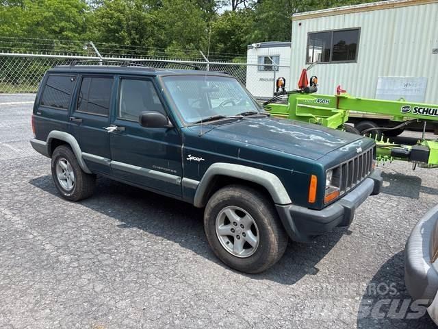 Jeep Cherokee Cars