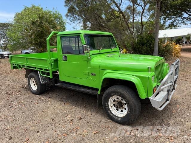 Jeep CJ10 Other