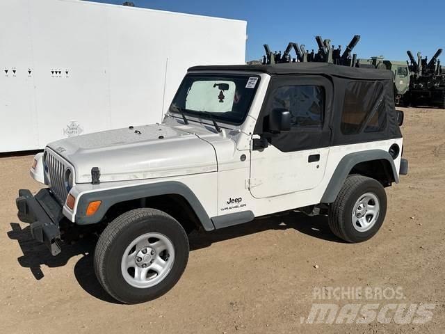 Jeep Wrangler Cars