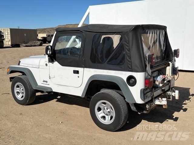 Jeep Wrangler Cars