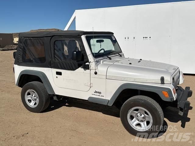 Jeep Wrangler Cars