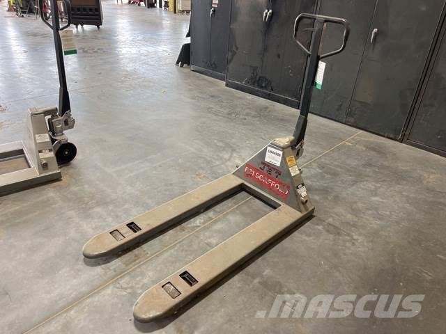 Jet PTW-2748B Hand pallet truck