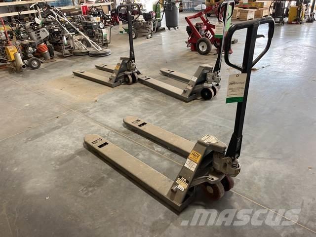 Jet PTW-2748B Hand pallet truck