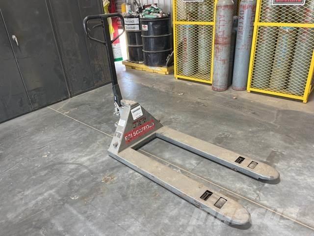 Jet PTW-2748B Hand pallet truck
