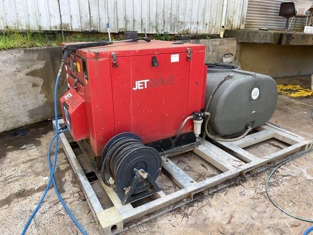  Jetwave Low pressure cleaner