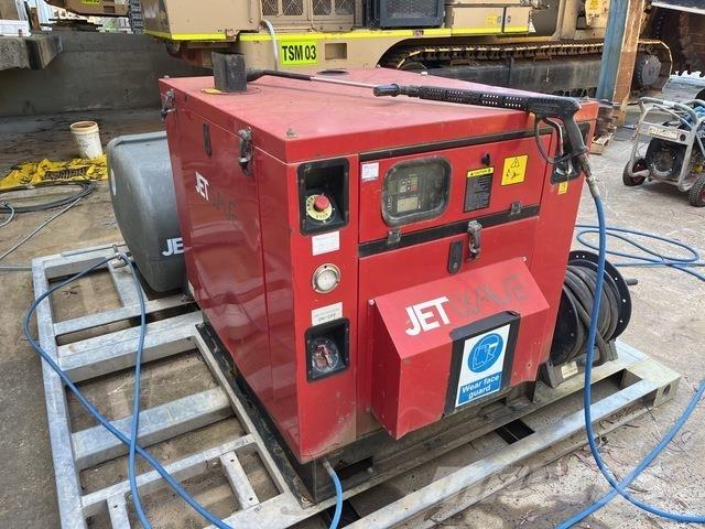  Jetwave Low pressure cleaner