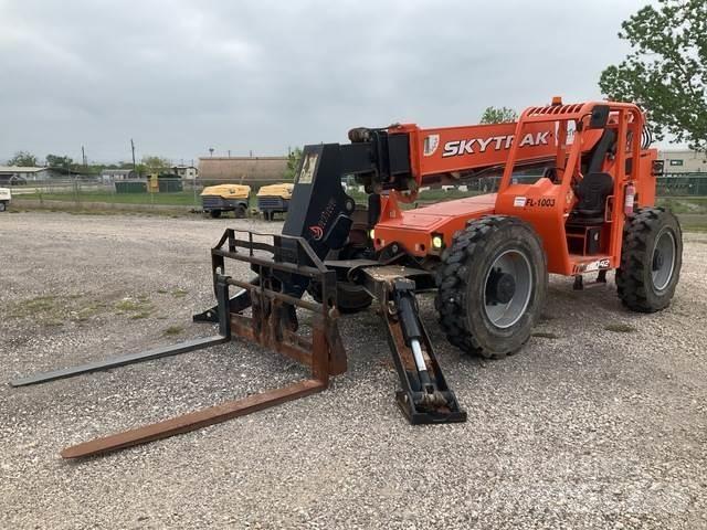 JLG 10042 Telescopic handlers
