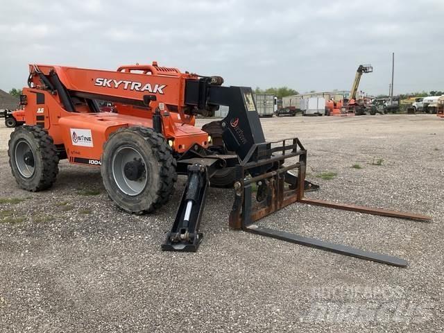 JLG 10042 Telescopic handlers