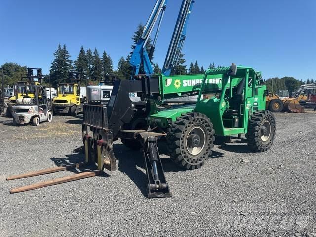 JLG 10042 Telescopic handlers