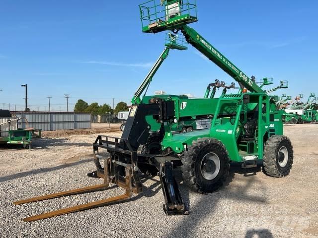 JLG 10042 Telescopic handlers