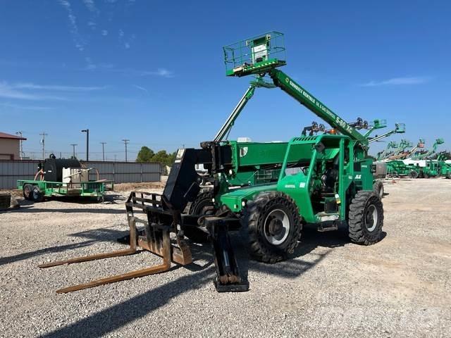 JLG 10042 Telescopic handlers