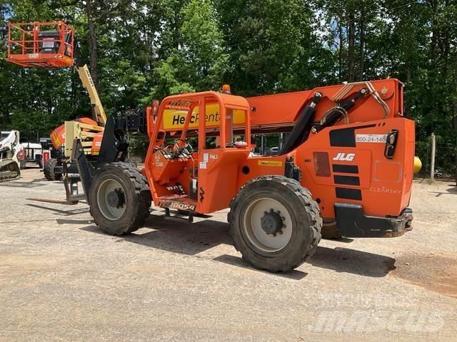 JLG 10054 Telescopic handlers