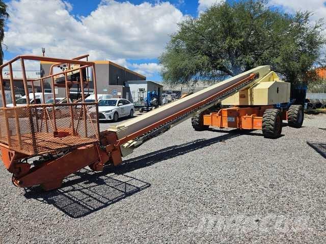 JLG 110HX Telescopic boom lifts