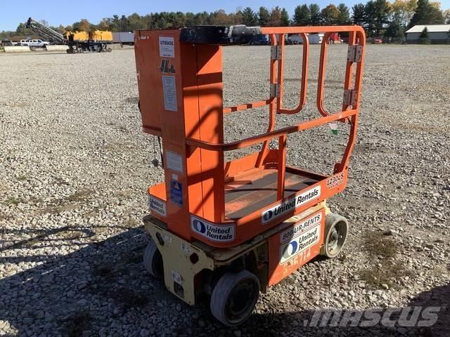 JLG 1230ES Used Personnel lifts and access elevators