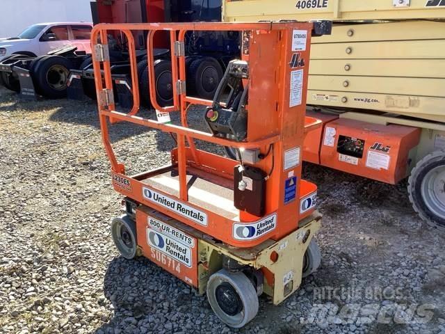 JLG 1230ES Used Personnel lifts and access elevators