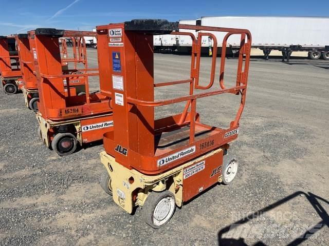 JLG 1230ES Used Personnel lifts and access elevators