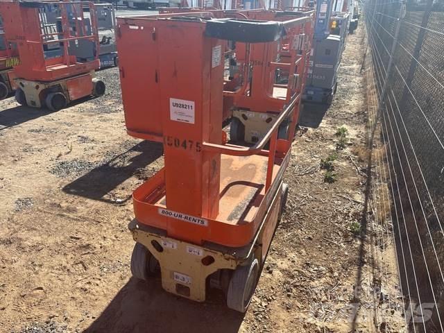 JLG 1230ES Used Personnel lifts and access elevators