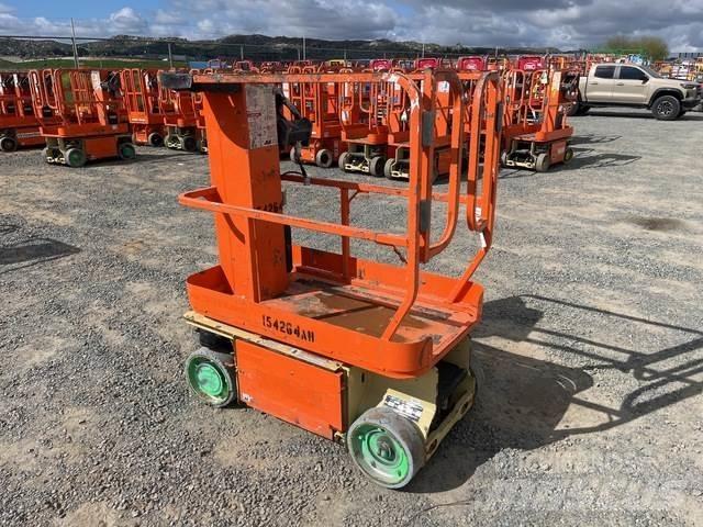 JLG 1230ES Used Personnel lifts and access elevators