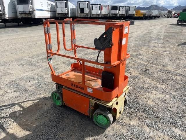 JLG 1230ES Used Personnel lifts and access elevators