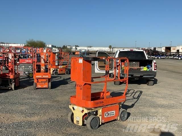 JLG 1230ES Used Personnel lifts and access elevators