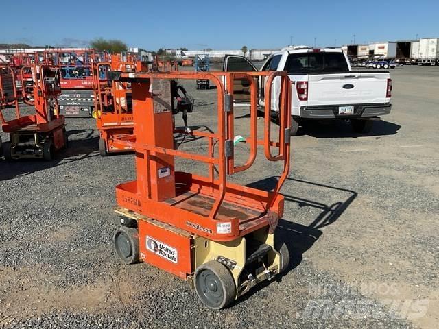 JLG 1230ES Used Personnel lifts and access elevators