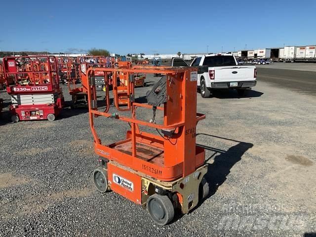 JLG 1230ES Used Personnel lifts and access elevators