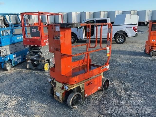 JLG 1230ES Used Personnel lifts and access elevators
