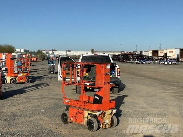 JLG 1230ES Used Personnel lifts and access elevators